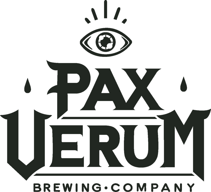 Pax Verum Brewing Company in Lapel, Indiana Logo