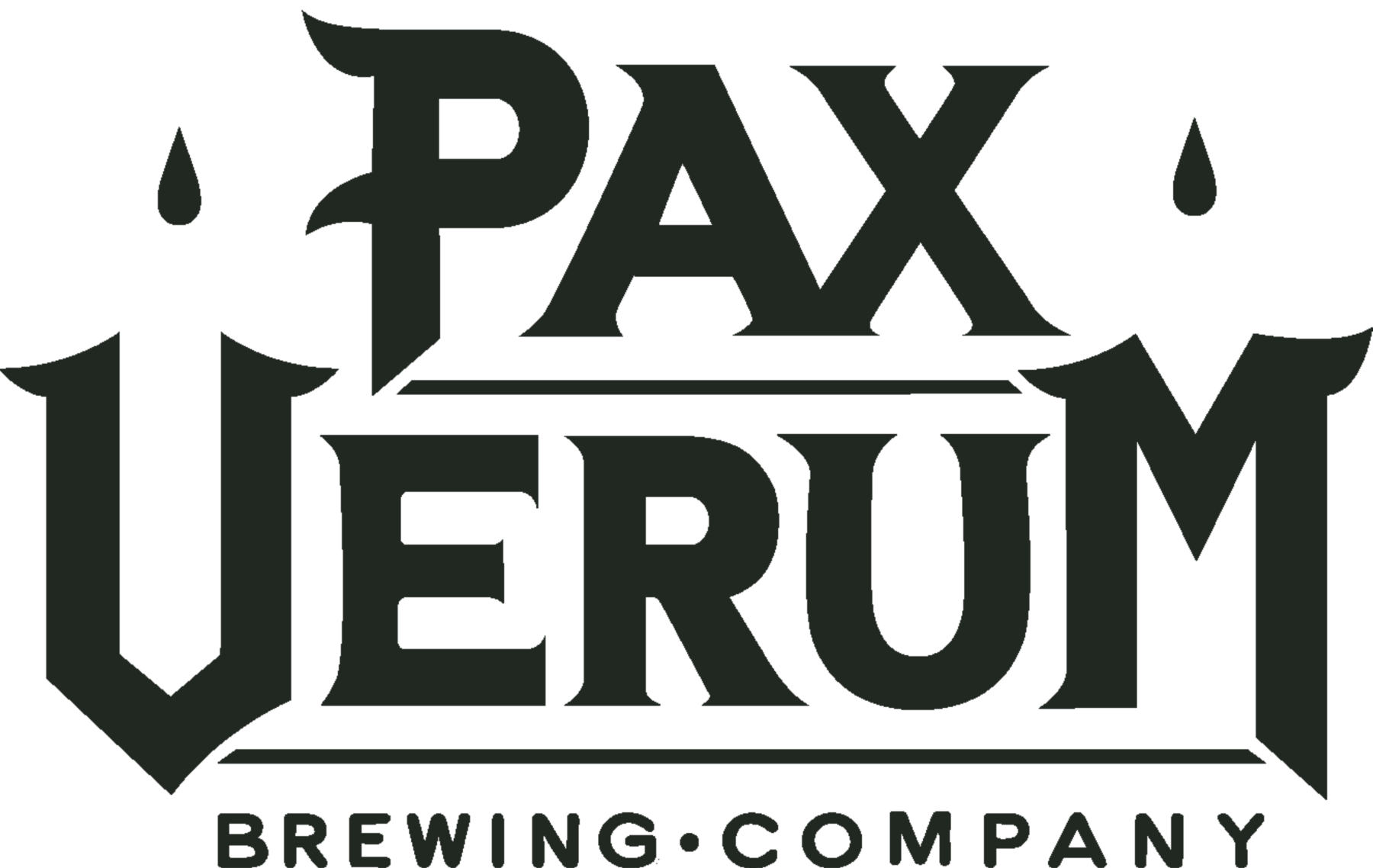 Pax Verum Brewing Company in Lapel, Indiana Logo