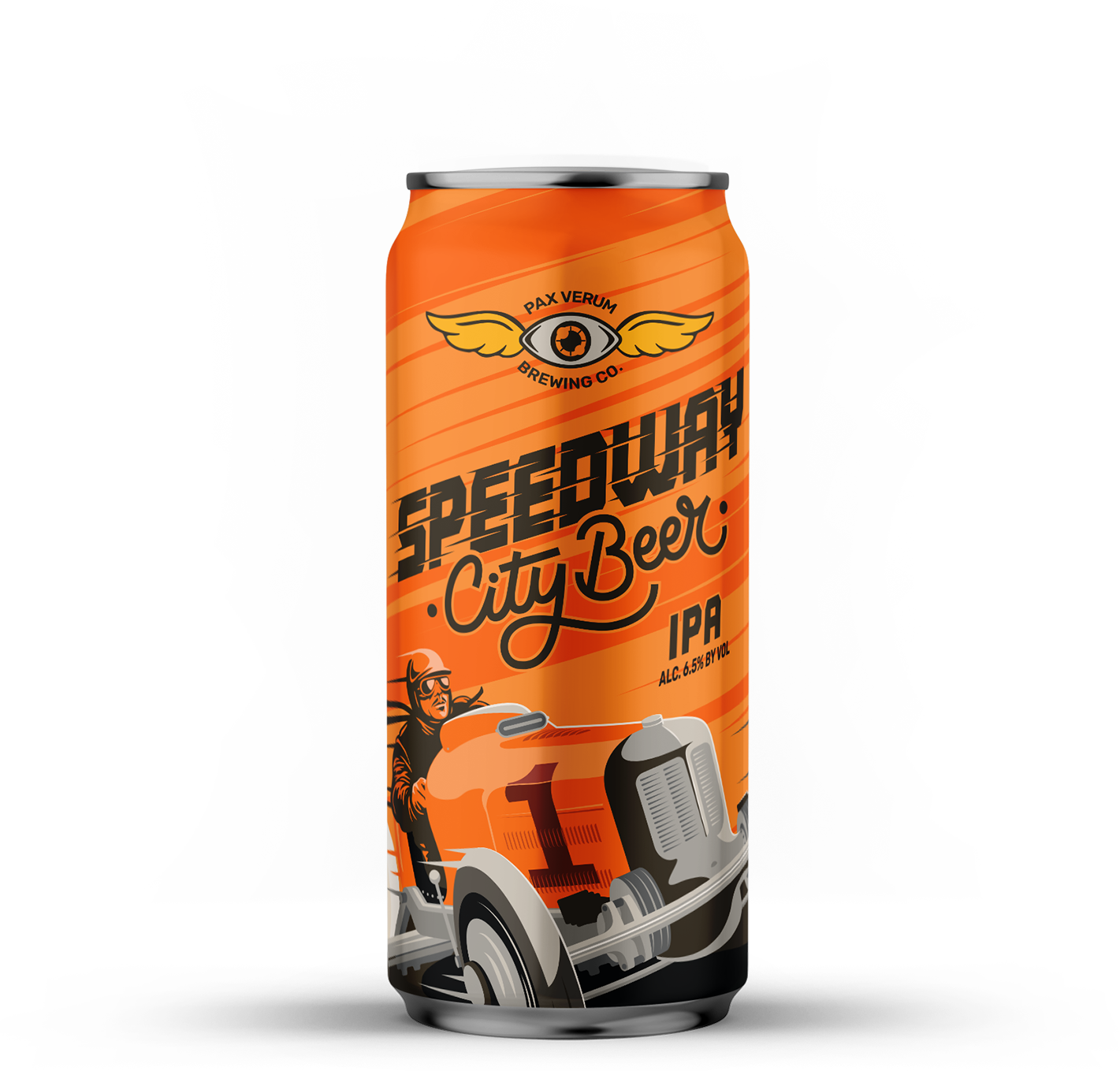 Speedway City IPA