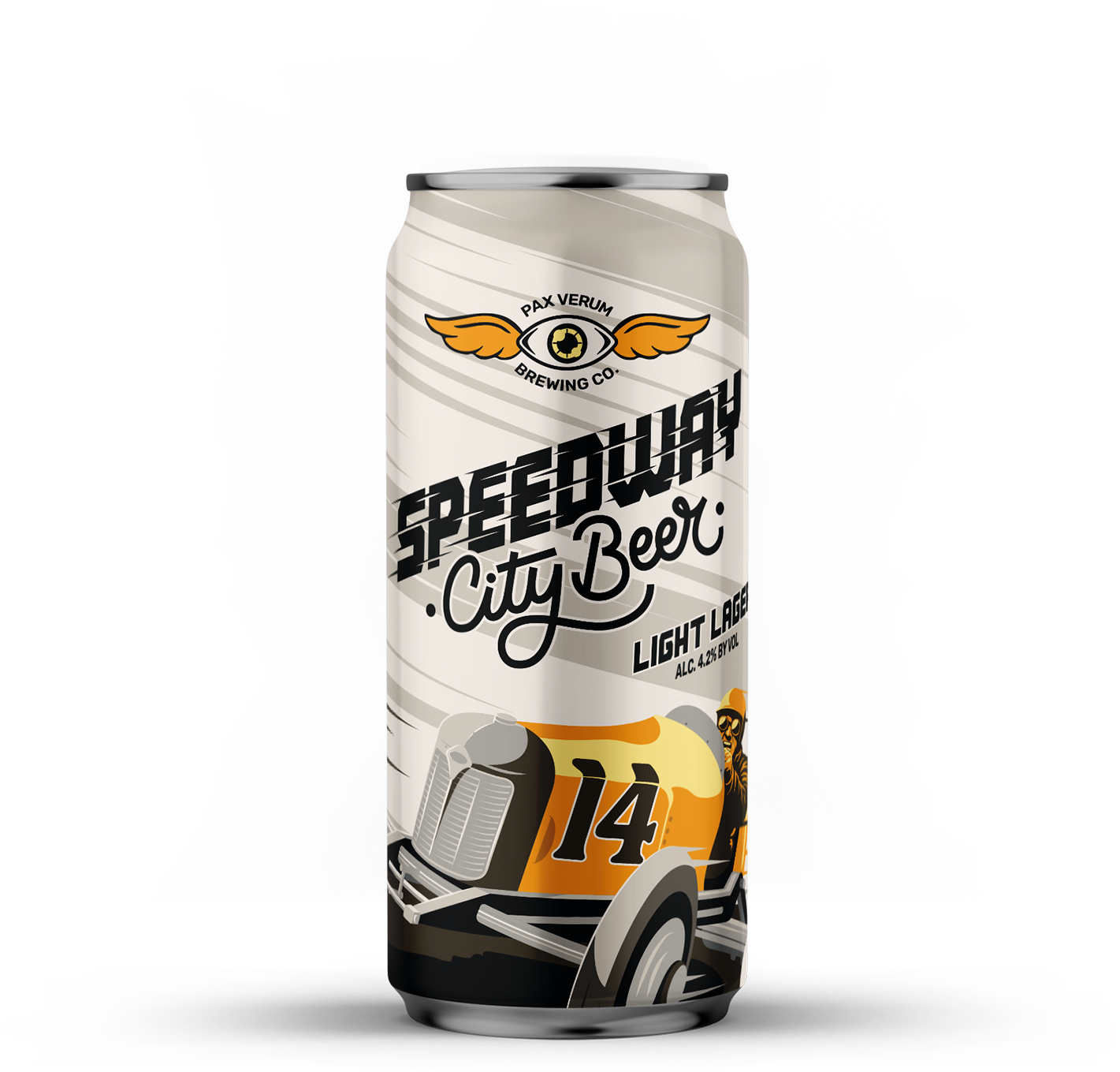 Speedway City Lager